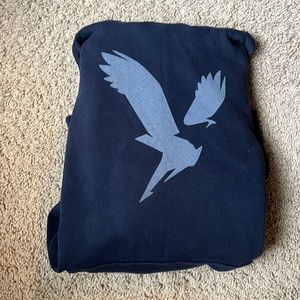 Navy Blue XL Men’s American Eagle Hoodie